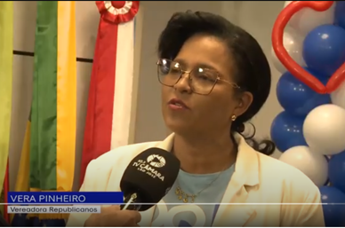 Aniversário da Igreja Universal é lembrado em Sessão Comemorativa na CMSJ