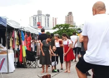 Feira do Empreendedor é opção de lazer e compras neste sábado (05), em São José