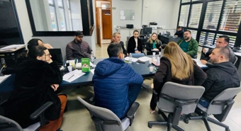 Diversos setores e órgãos municipais se reúnem para alinhar preparativos da temporada de verão