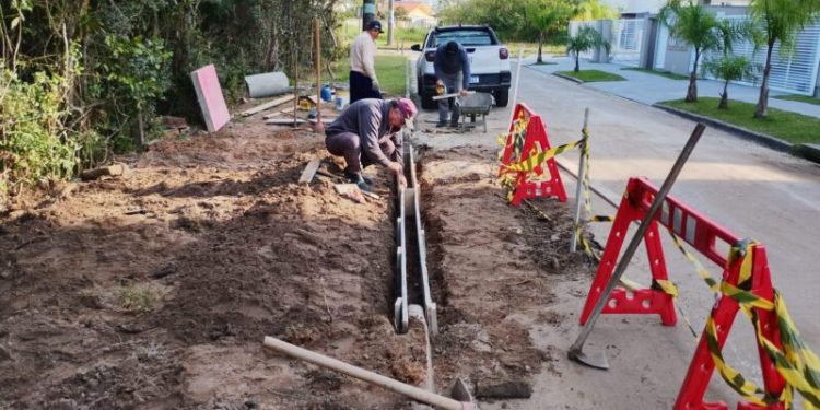 Secretaria de Infraestrutura realiza manutenção e limpeza em Palmas e Ganchos de Fora