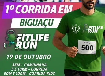 FITLIFE RUN – CORRIDA DE RUA 2025