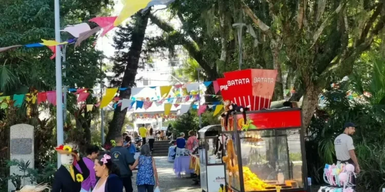 Cultura divulga atrações do Arraiá da Freguesia que terá dois dias de festa em São José