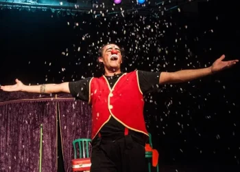 Circus Fever é uma das atrações do Arraiá da Freguesia neste sábado (12)