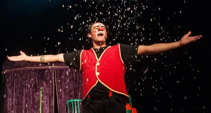 Circus Fever é uma das atrações do Arraiá da Freguesia neste sábado (12)