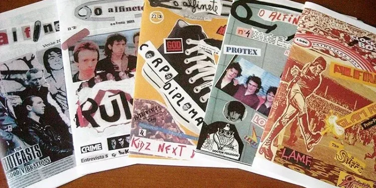 Oficinas Criativas movimentam São José com fanzine e estamparia gratuitas neste sábado