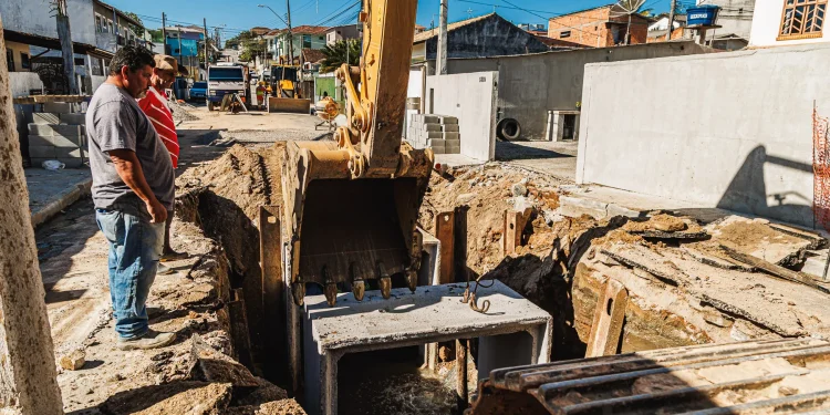 Macrodrenagem no Ipiranga: Prefeitura conclui substituição de galeria na Rua Paulino Júlio de Souza