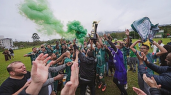 Pradense conquista o primeiro Campeonato de Futebol amador promovido pela Prefeitura de Biguaçu