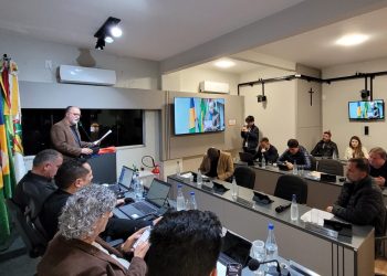 Vereadores de Biguaçu aprovam pacote de projetos em sessão extraordinária