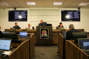 Sessão Ordinária marca início do 2º semestre na Câmara Municipal de São José