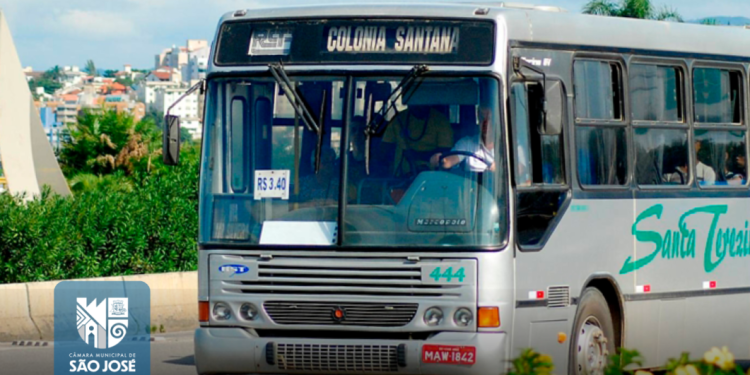 Reunião pública debate transporte coletivo de São José