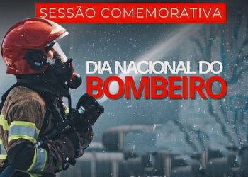 Dia do Bombeiro foi celebrado na Câmara de São José