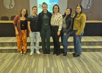 Equipe do CRAS de Governador Celso Ramos participa de capacitação sobre SCFV na Granfpolis
