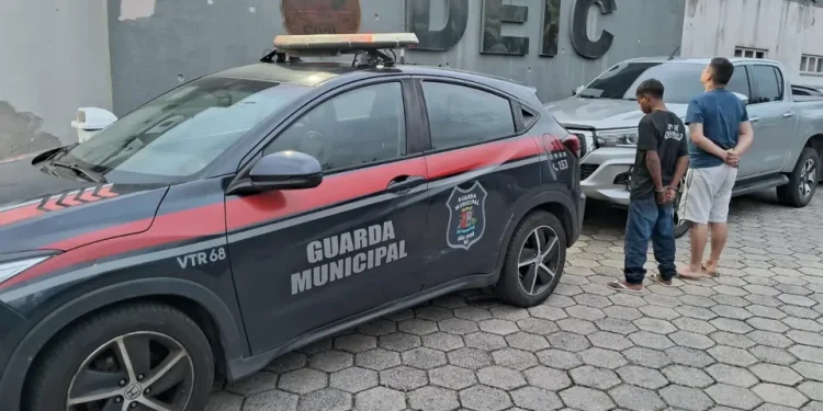 Guarda Municipal de São José reforça segurança com ações eficazes e resultados positivos