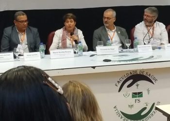 Assistência Farmacêutica de Biguaçu marca presença em evento nacional
