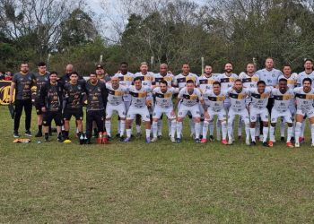 Time de São José, o Bela Vista, disputa Catarinense Não Profissional de Futebol