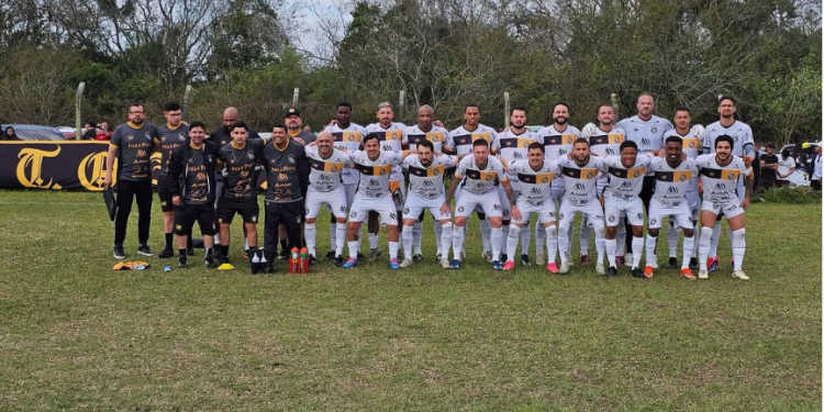 Time de São José, o Bela Vista, disputa Catarinense Não Profissional de Futebol