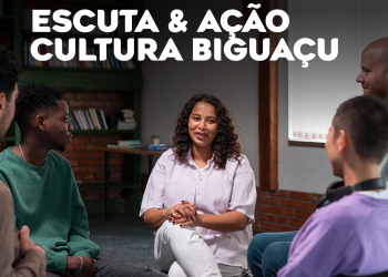 Escuta & Ação: Biguaçu promove reunião de planejamento e alinhamento com agentes culturais