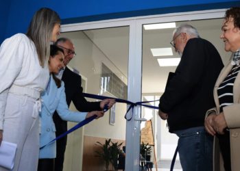 De portas abertas para o futuro, Escola Municipal Henrique Pedro da Silva é inaugurada no Bairro Jordão