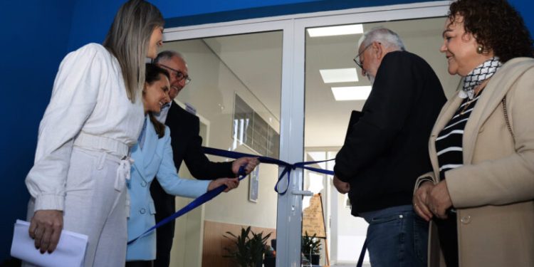 De portas abertas para o futuro, Escola Municipal Henrique Pedro da Silva é inaugurada no Bairro Jordão
