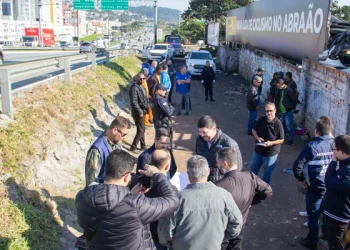Prefeitura inicia revitalização de áreas críticas para coibir ocupações irregulares em São José