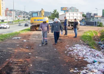 Revitalização avança em áreas críticas para garantir ordem urbana em São José