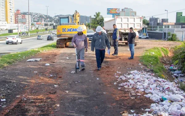 Revitalização avança em áreas críticas para garantir ordem urbana em São José