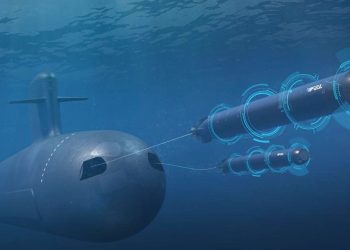 Submarino Tonelero conclui teste de lançamento de torpedos
