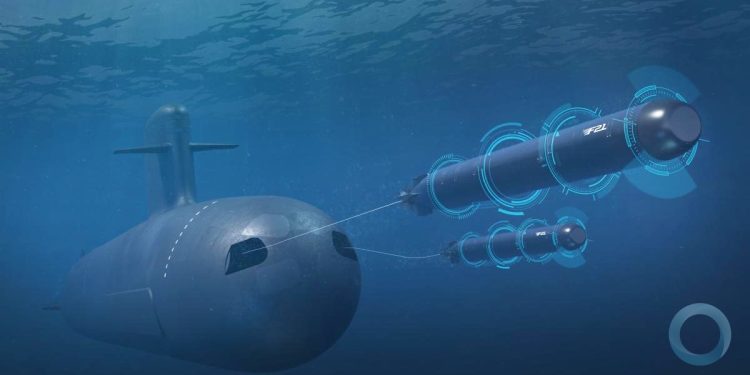 Submarino Tonelero conclui teste de lançamento de torpedos