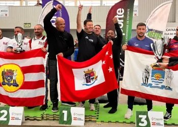 São José encerra Joguinhos Abertos de SC com 32 medalhas e dois títulos de campeã