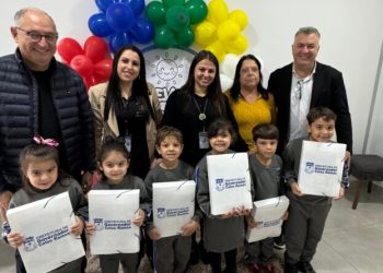 Escolas Municipais de Governador Celso Ramos retornam às atividades nesta segunda-feira (04/08)
