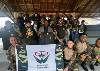 Programa da Polícia Militar Ambiental é implantado em São José com foco na educação e no turismo ambiental