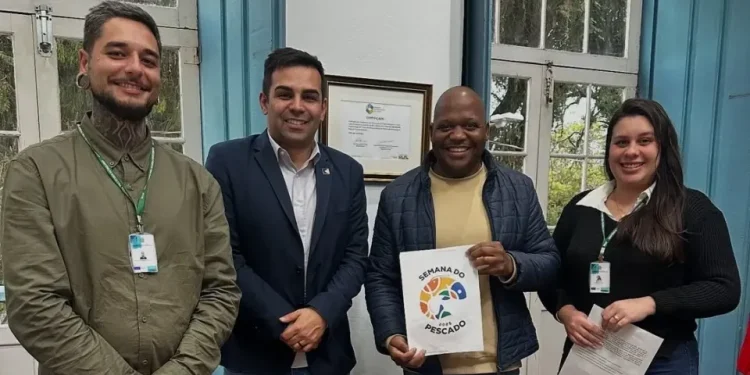São José une esforços para fortalecer tradição pesqueira