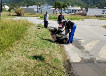 Secretaria de Obras destaca melhorias realizadas nesta semana