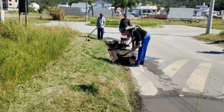 Secretaria de Obras destaca melhorias realizadas nesta semana