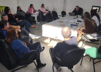 Conselho Municipal de Saúde debate fortalecimento das políticas públicas em Governador Celso Ramos
