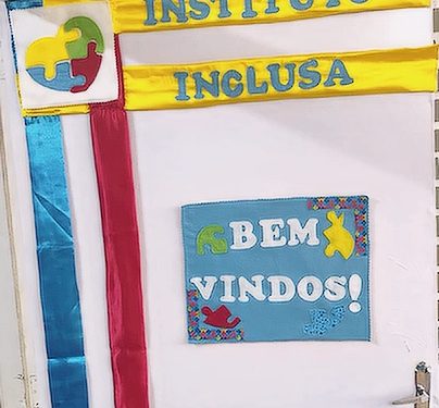 Instituto Inclusa inaugura “Espaço Terapêutico” dia 23 agosto em Biguaçu