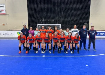 São José garante terceiro lugar no Catarinense de Futsal