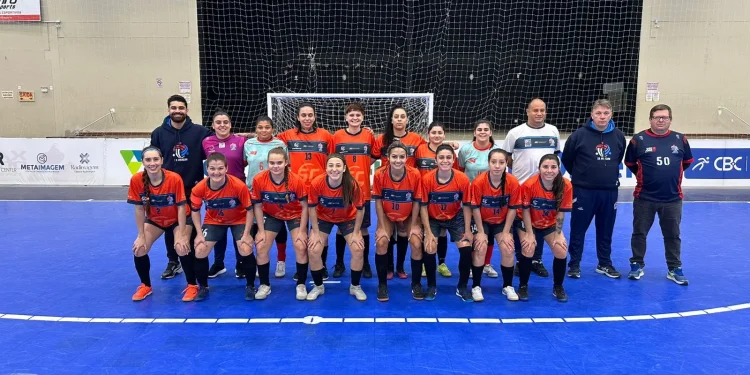 São José garante terceiro lugar no Catarinense de Futsal