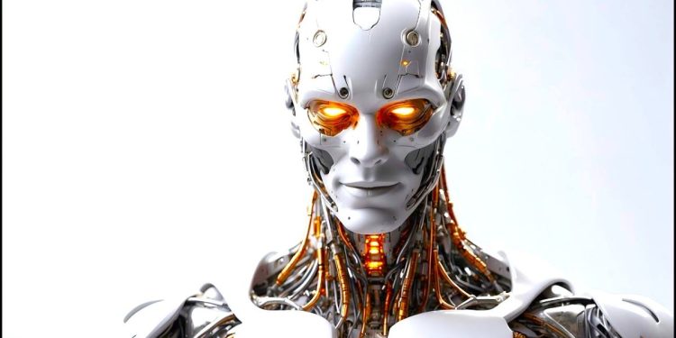 Primeiro país a pedir autorização para criar um exército de 100.000 robôs humanóides para enfrentar a China