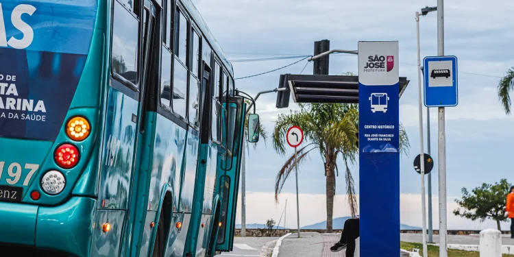 São José inicia etapa decisiva para modernizar transporte coletivo