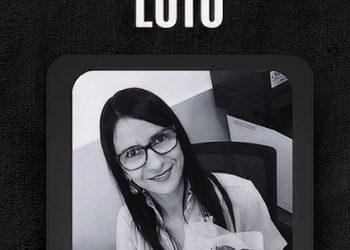 Nota de pesar Elenir Aguiar Melo