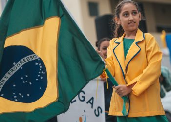 Desfile Cívico: Biguaçu homenageia história, tradições e cultura dos povos originários