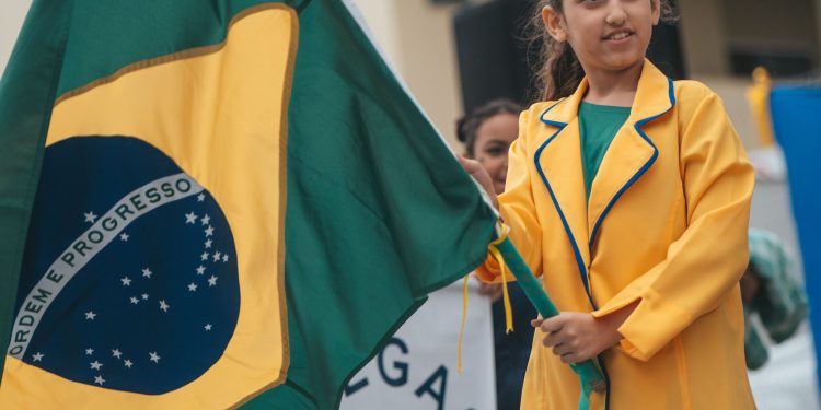 Desfile Cívico: Biguaçu homenageia história, tradições e cultura dos povos originários