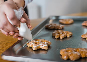 Prefeitura de Biguaçu abre inscrições para curso gratuito de Fabricação de Biscoitos e Bolachas em parceria com o SENAI