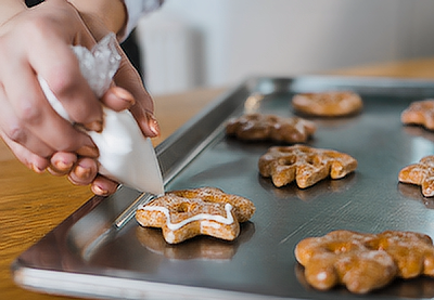 Prefeitura de Biguaçu abre inscrições para curso gratuito de Fabricação de Biscoitos e Bolachas em parceria com o SENAI