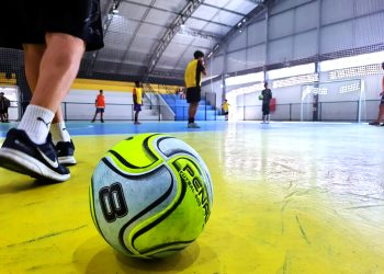 Ginásio de Calheiros sedia edição da GCR Cup de futsal no domingo (14/09)