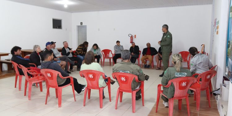 ICMBio encerra ciclo de reuniões para eleição de novos conselheiros da APA do Anhatomirim