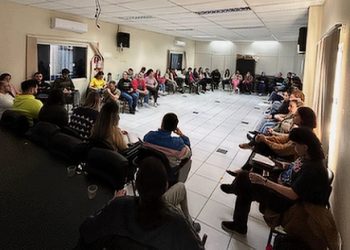 Profissionais de Saúde e de Educação de Biguaçu participam de capacitação sobre prevenção ao suicídio
