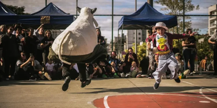 São José realiza 2ª Feira Arte, Cultura e Negócios na Praça do Luar