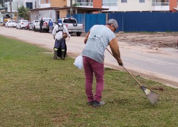 Secretaria de Infraestrutura divulga balanço de serviços realizados na semana